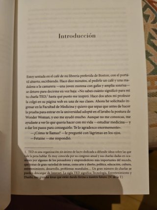 EL PODER DE LA PRESENCIA