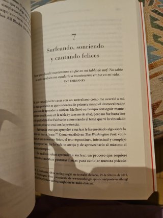 EL PODER DE LA PRESENCIA