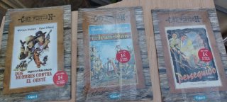 DVD Hasta el último hombre Cine Western