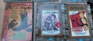 DVD Hasta el último hombre Cine Western
