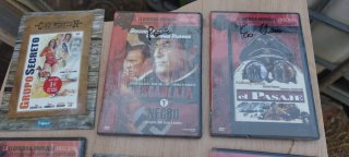 DVD Hasta el último hombre Cine Western