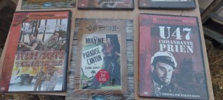 DVD Hasta el último hombre Cine Western