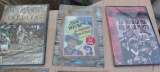 DVD Hasta el último hombre Cine Western