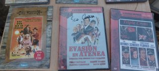 DVD Hasta el último hombre Cine Western