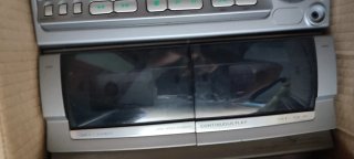 Equipo de música Philips FW346C