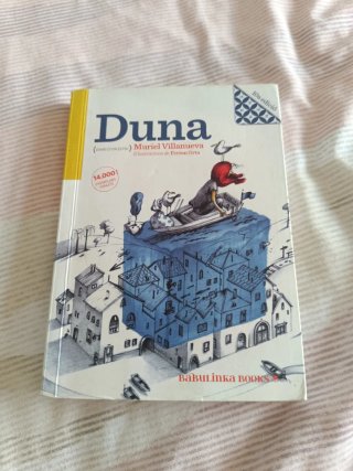 Duna. Diari d'un estiu