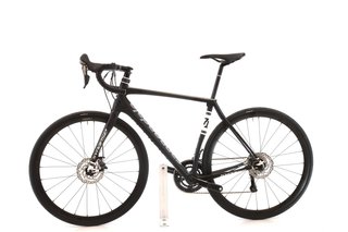 Bicicleta Cannondale Synapse Carbon Disc t.52 Reacondicionada
