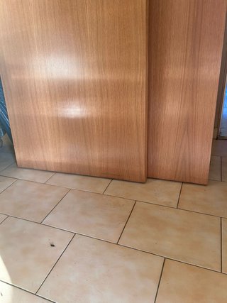 3 Puertas Interiores Madera