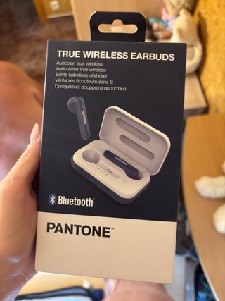 Auriculares Bluetooth PANTONE