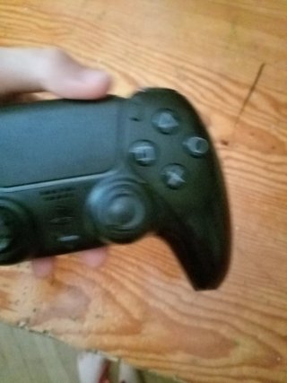 Mando PS5 Negro está genial