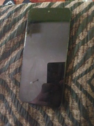 Teléfono Honor Negro Placa base rota pa piezas