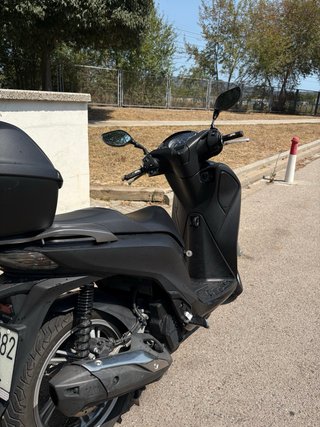 Honda SH 125