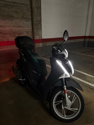 Honda SH 125