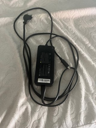 Patinete Eléctrico Negro