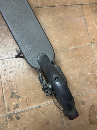 Patinete Eléctrico Negro