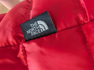 Chaqueta The North Face Huila L Roja