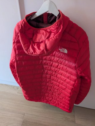Chaqueta The North Face Huila L Roja