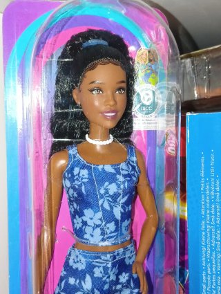 Barbie Fashionistas #248 Afro