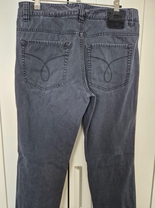 Calvin Klein Jeans Hombre Azul Talla