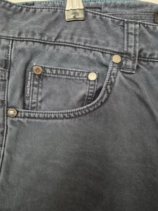 Calvin Klein Jeans Hombre Azul Talla