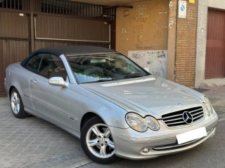 Mercedes-Benz  CLK 2005