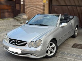 Mercedes-Benz  CLK 2005