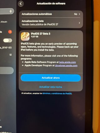 iPad Air 5 M1 64GB + Apple Pencil 2