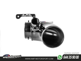 KIT INLET TURBO ALPHA COMPETITION PARA AUDI S3 8V / GOLF 7 GTI/R / LEON 5F CUPRA - 1.8T/2.0T EA888.3