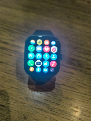 Xiaomi Redmi Watch 5 Negro