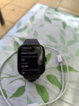 Xiaomi Redmi Watch 5 Negro
