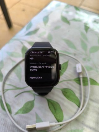 Xiaomi Redmi Watch 5 Negro