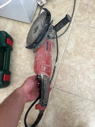 Amoladora Stayer Profesional