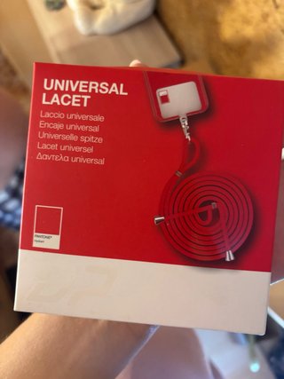 Lacet Universal Pantone