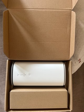 Vodafone GigaCube Router 5G WiFi 6