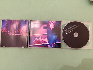 Michael Bublé Caught in the Act CD+DVD
