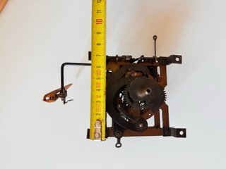 Reloj Cucú Maquinaria con cucú incluido