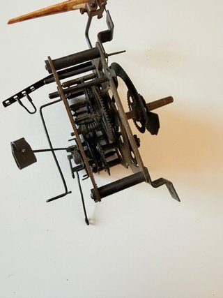 Reloj Cucú Maquinaria con cucú incluido