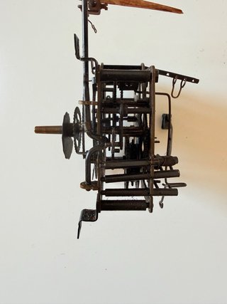 Reloj Cucú Maquinaria con cucú incluido