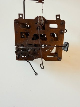 Reloj Cucú Maquinaria con cucú incluido