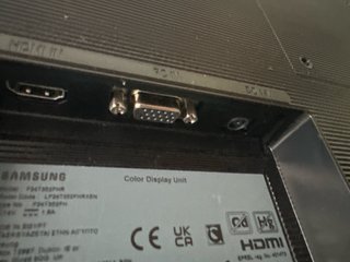 Monitor Samsung 75Hz 1080p
