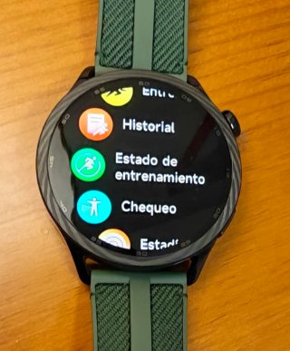 Xiaomi Watch S5 46 mm Negro