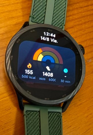 Xiaomi Watch S5 46 mm Negro