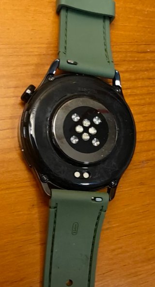 Xiaomi Watch S5 46 mm Negro