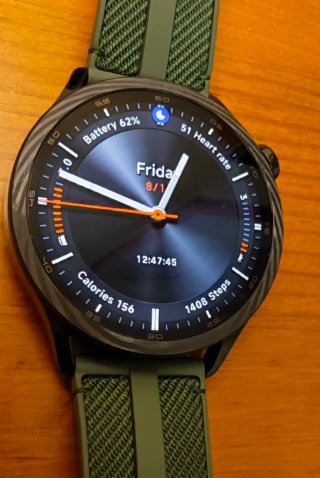 Xiaomi Watch S5 46 mm Negro