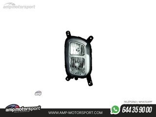 FARO ANTINIEBLA DERECHO PARA KIA SORENTO