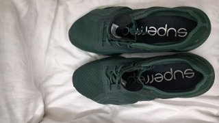 Scarpe Nike Uomo Verde