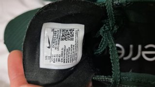 Scarpe Nike Uomo Verde