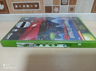 Project Gotham Racing 2 Xbox nuevo sin usar nunca