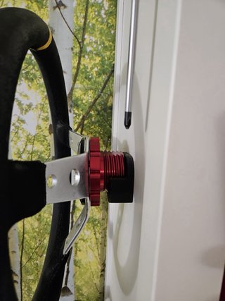 Volante Thrustmaster T300RS + Pedales T3PA