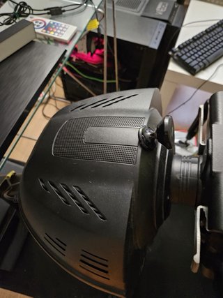 Volante Thrustmaster T300RS + Pedales T3PA